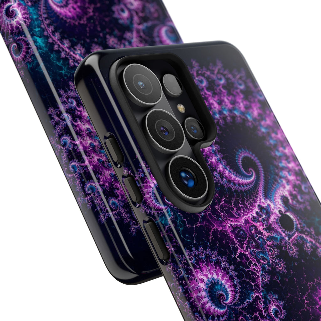 Copper Infinity - Cyberpunk Phone Case