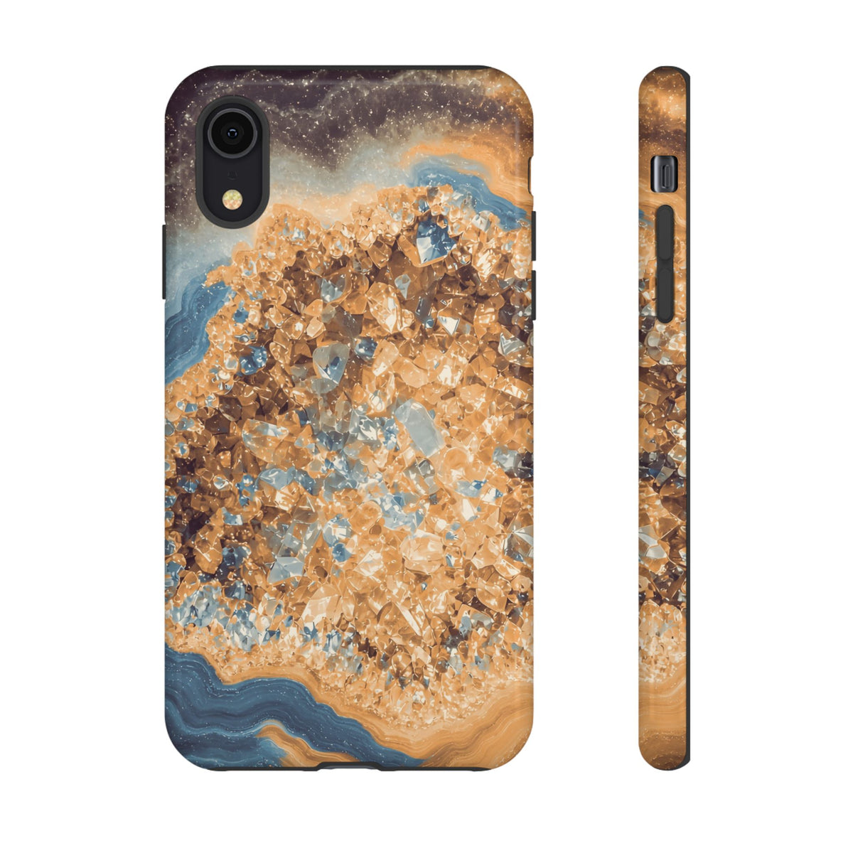 Geode Core - Desert Mirage Phone Case