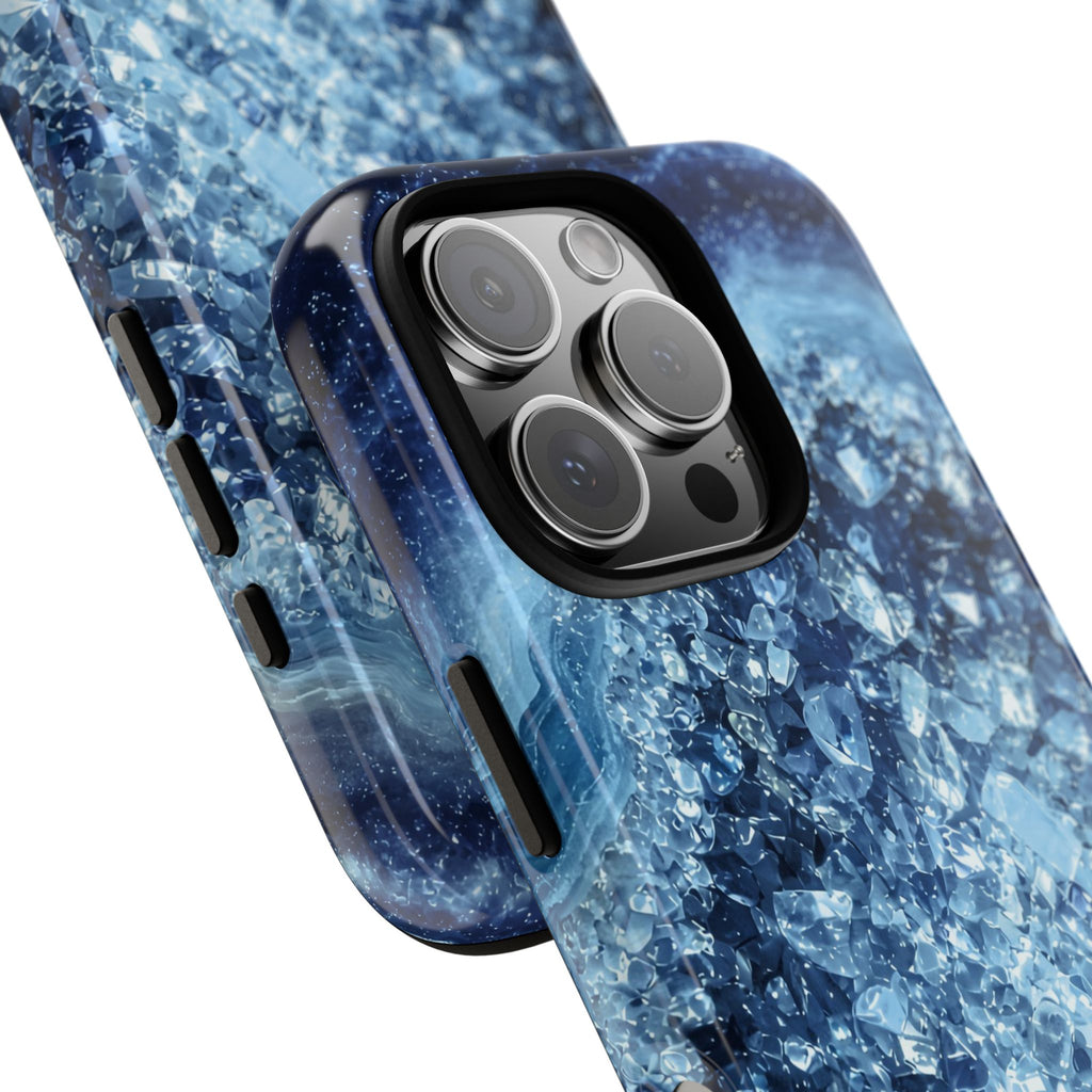 Geode Core - Glacier Phone Case