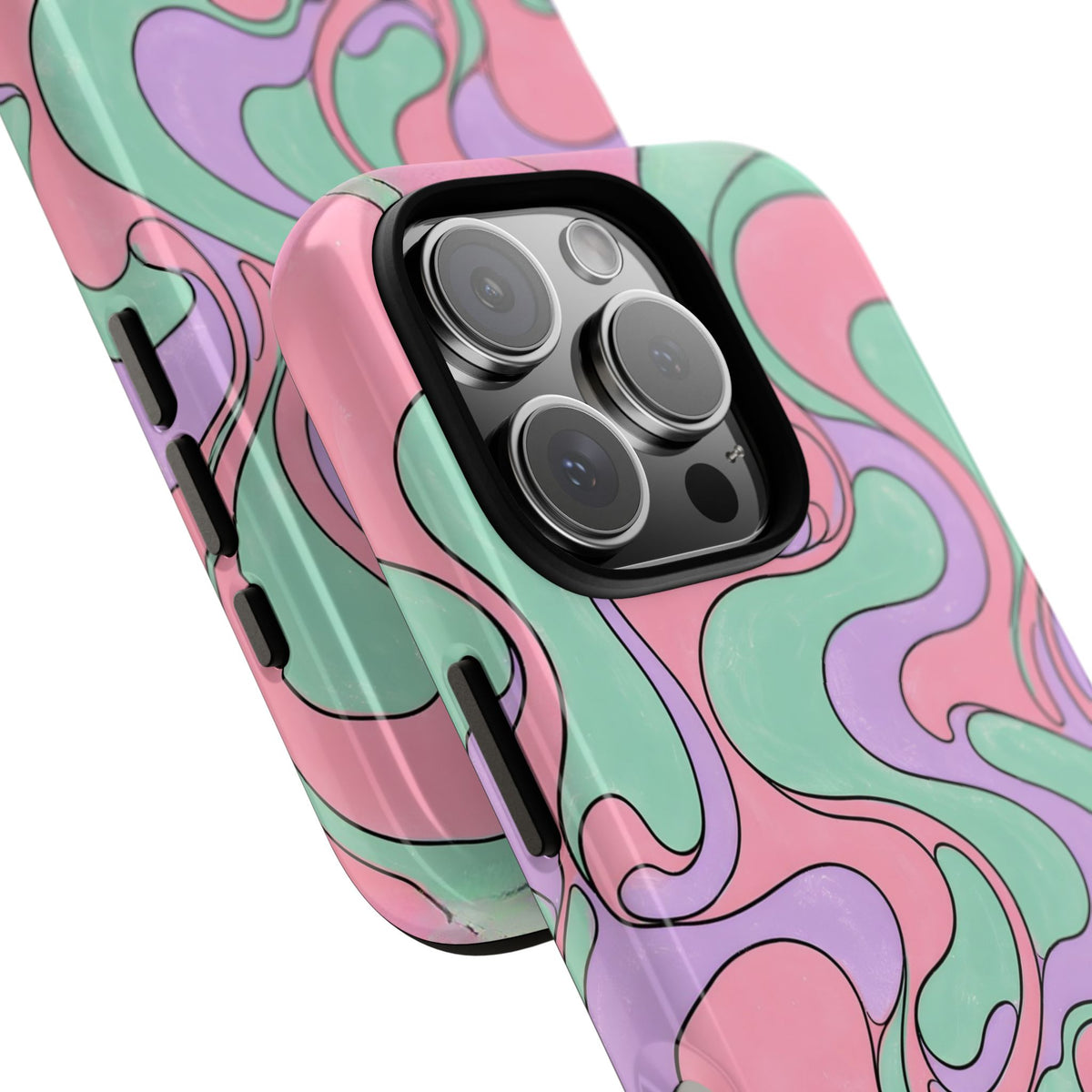 Fillmore Flow - Pastel Phone Case