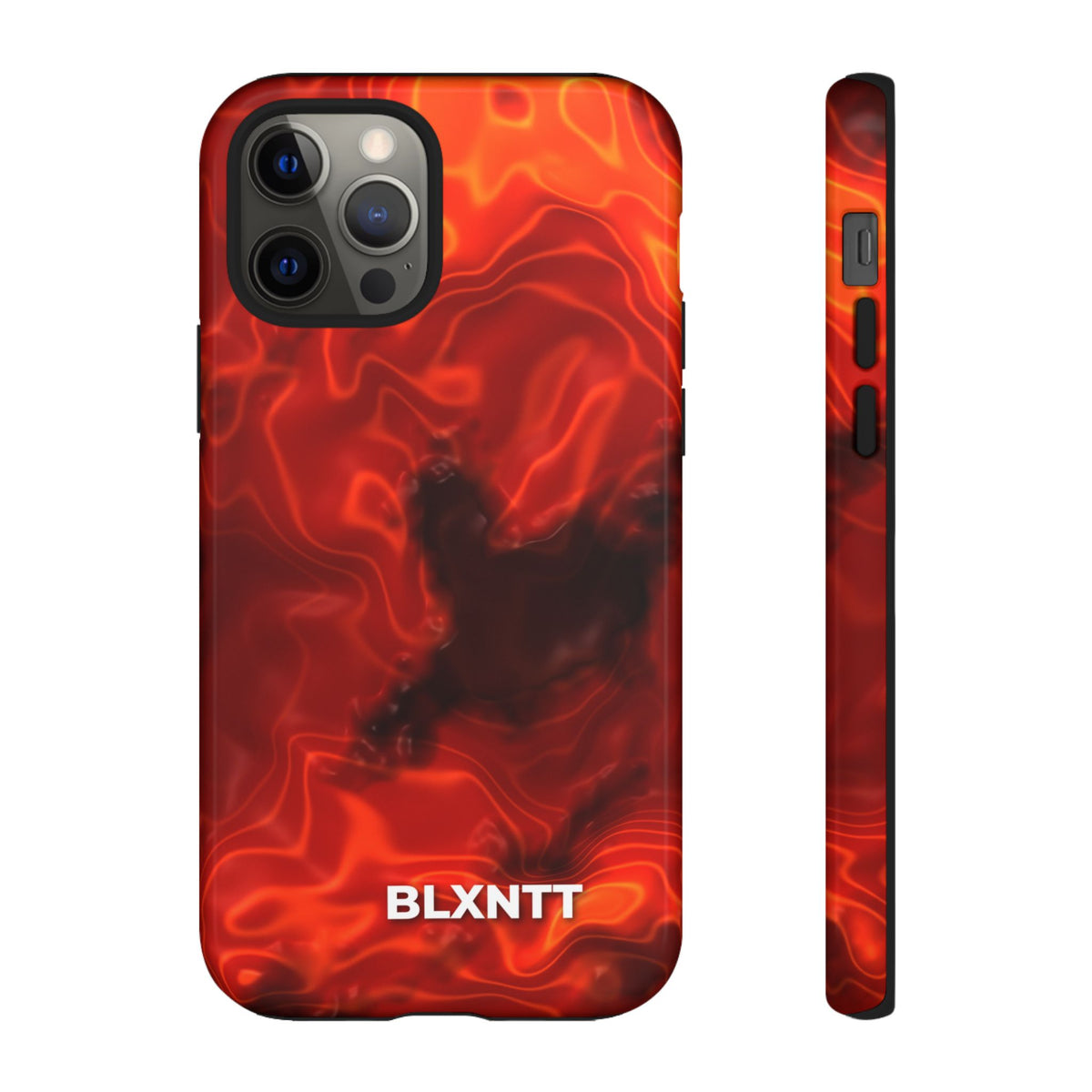 Molten Lava Phone Case
