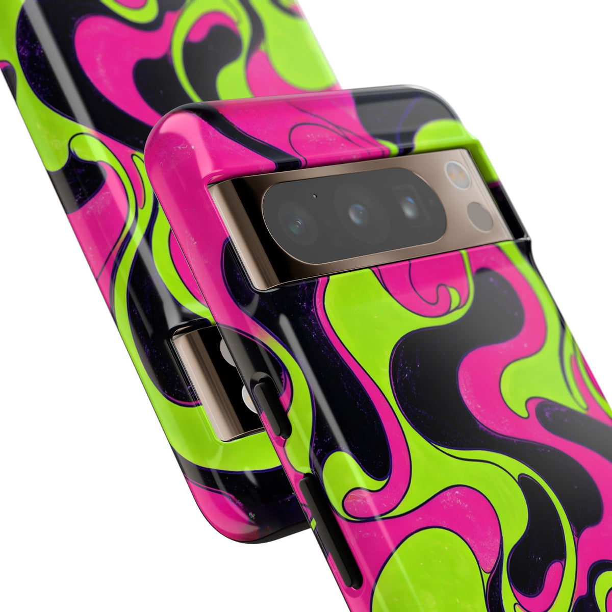 Fillmore Flow - Blacklight Phone Case