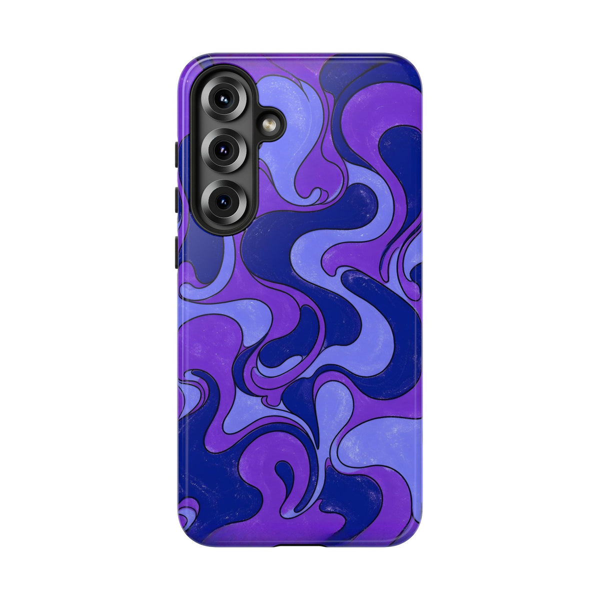 Fillmore Flow - Ultraviolet Phone Case