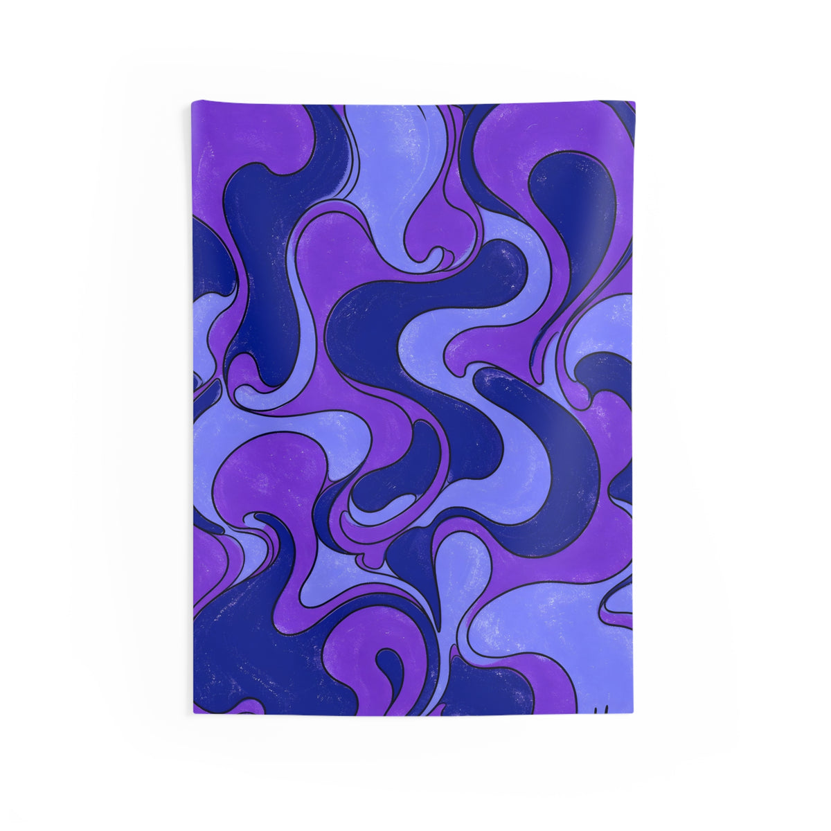 Fillmore Flow - Ultraviolet Tapestry