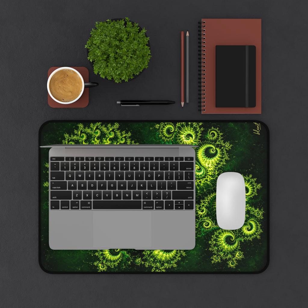 Copper Infinity - Toxic Acid Desk Mat