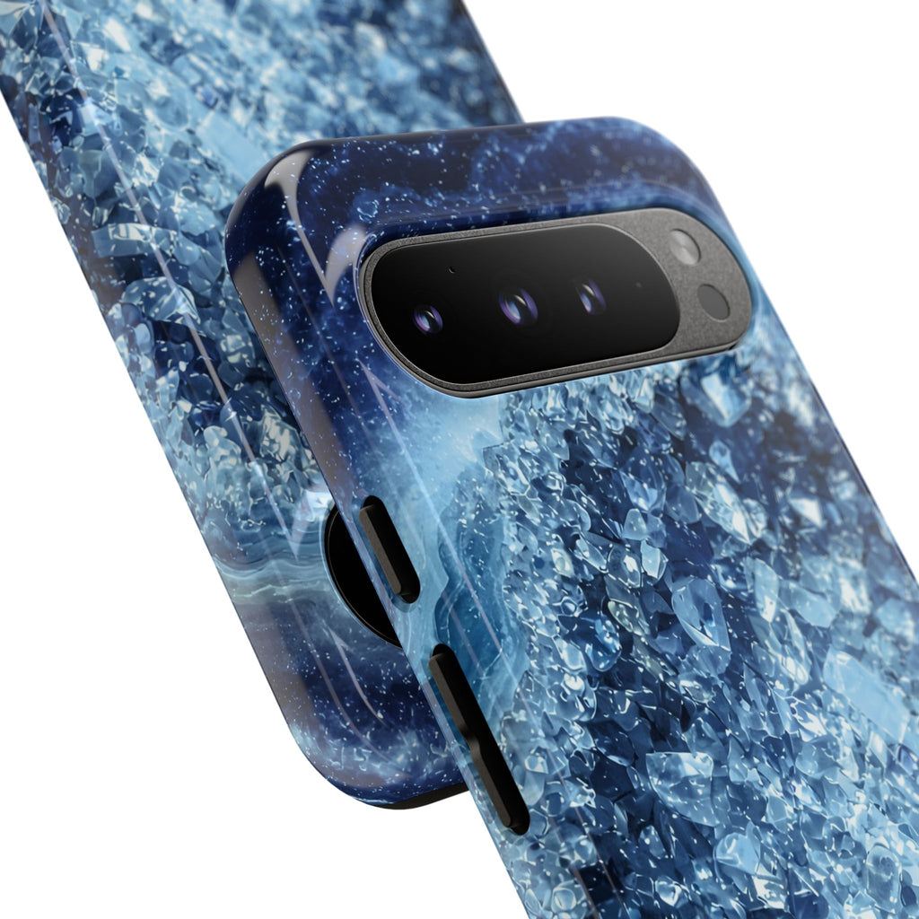 Geode Core - Glacier Phone Case