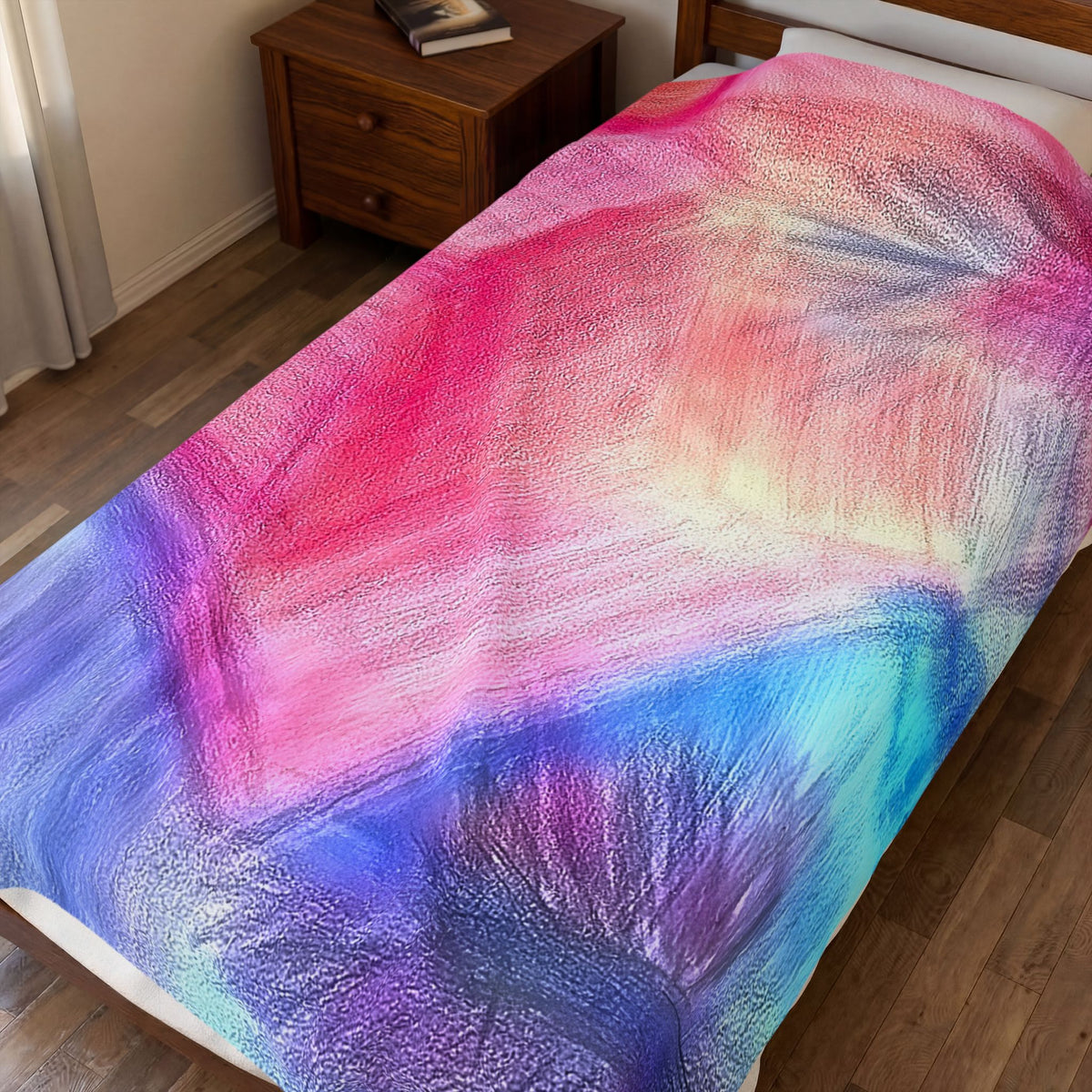 Hazy Dream Blanket