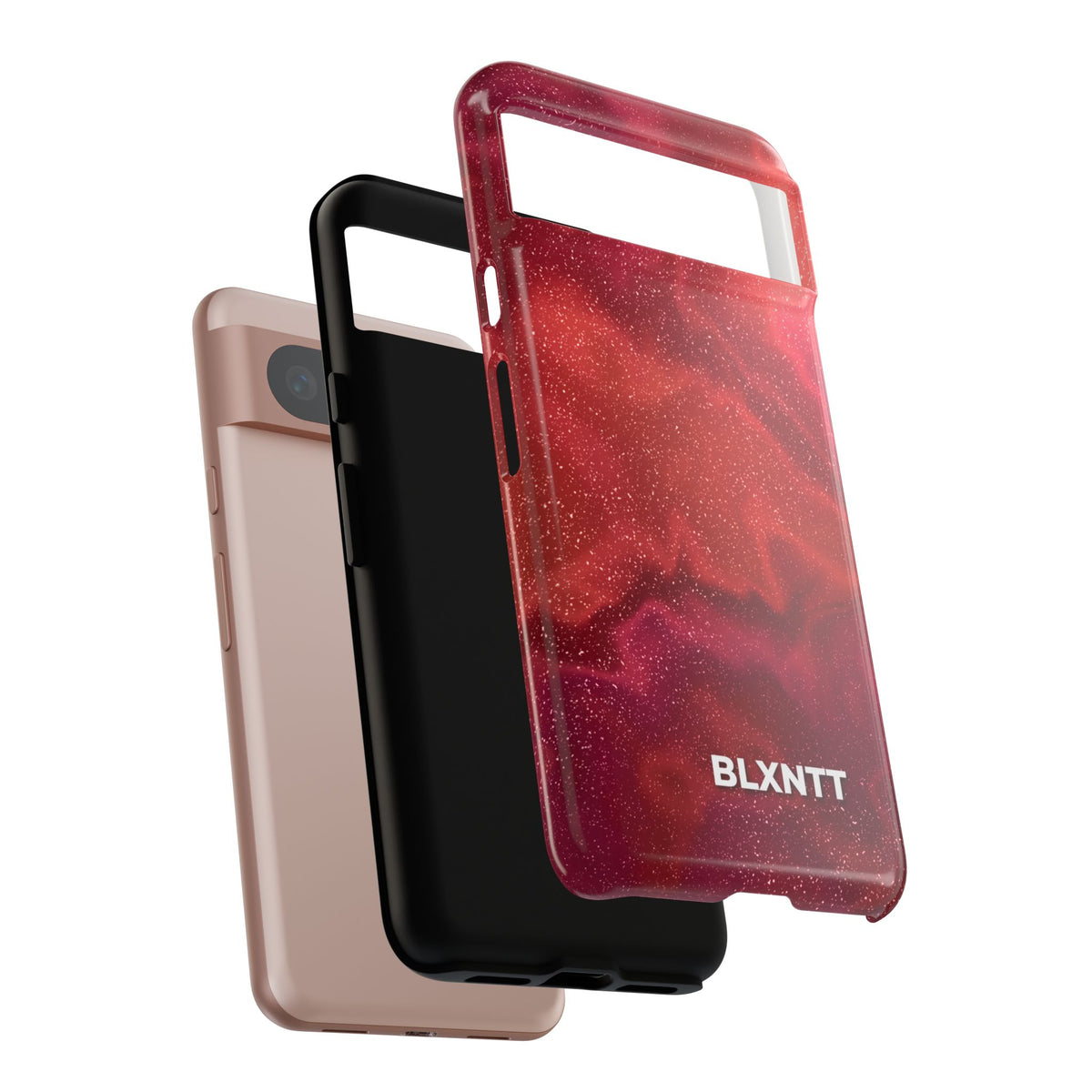 Red Rainbow Dream Phone Case
