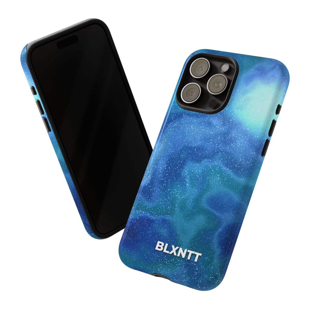 Blue Rainbow Dream Phone Case