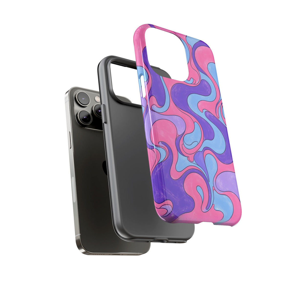 Fillmore Flow - Cotton Candy Phone Case