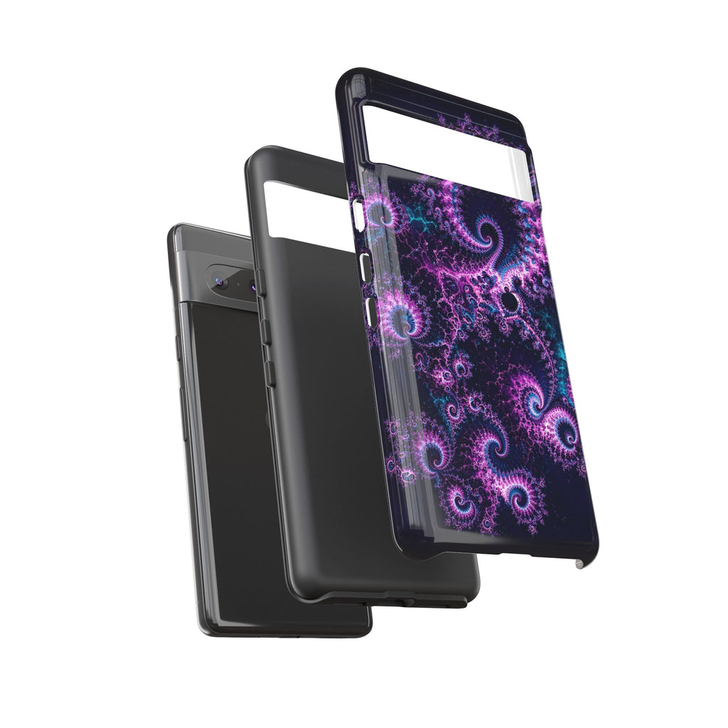 Copper Infinity - Cyberpunk Phone Case