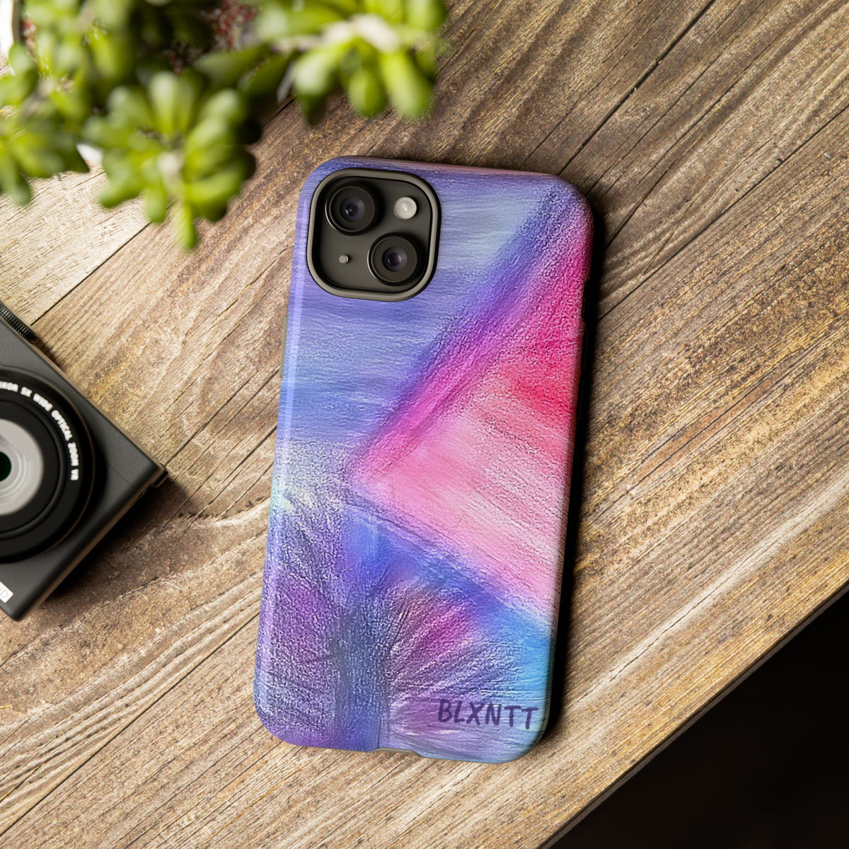 Hazy Dream Phone Case