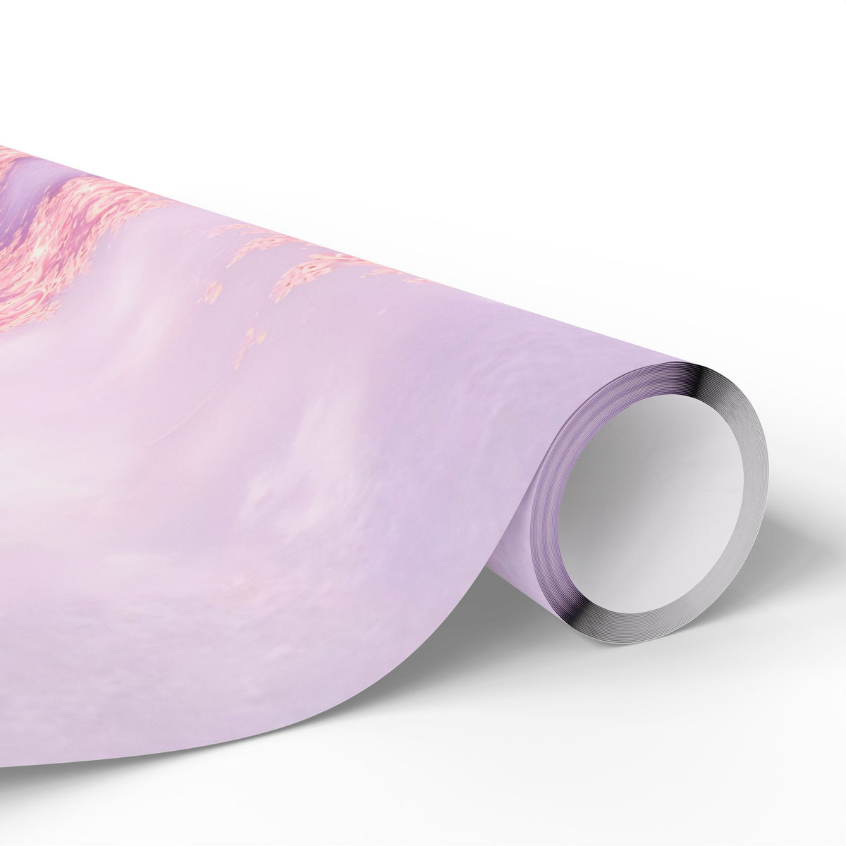 Copper Infinity - Sakura Dusk Wrapping Paper