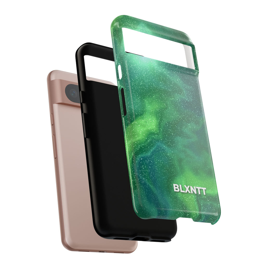 Green Rainbow Dream Phone Case