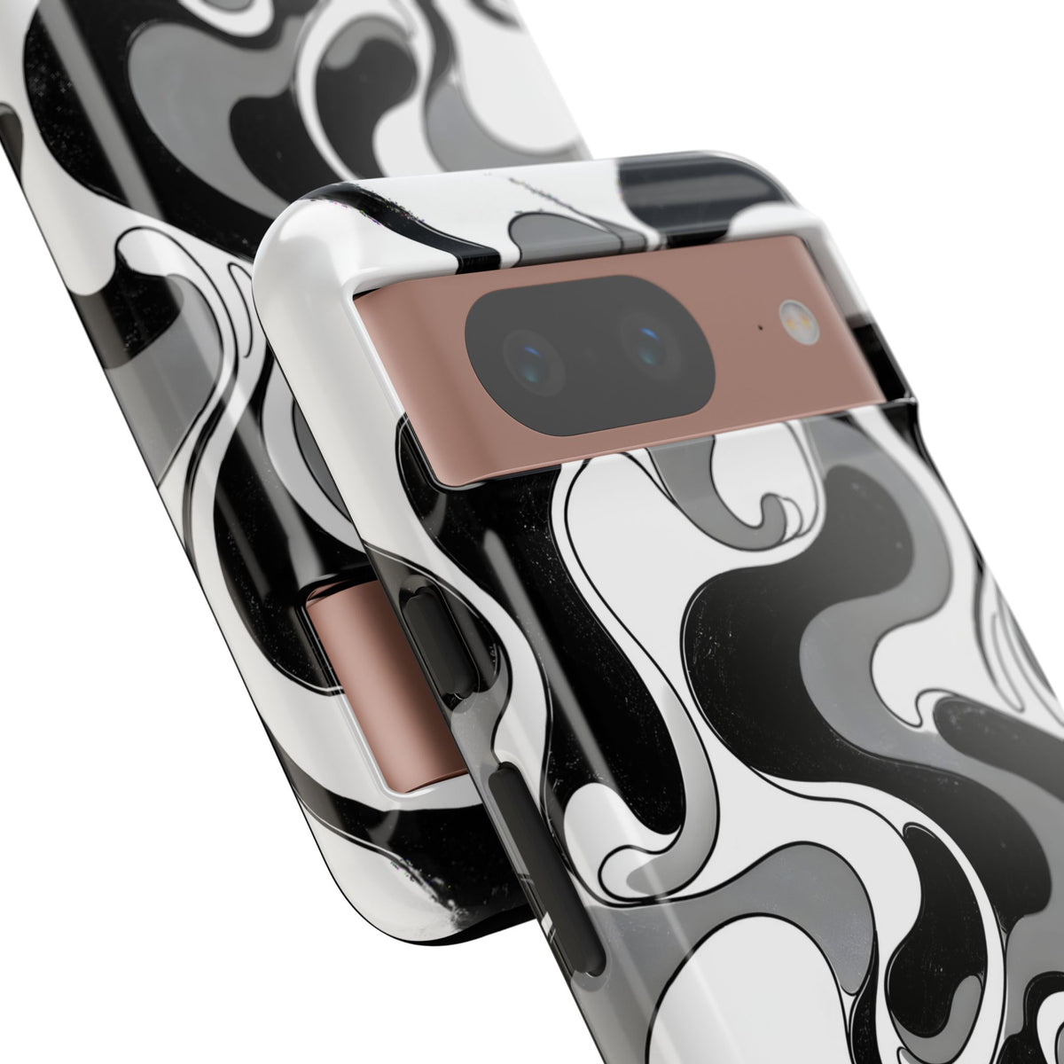 Fillmore Flow - Monochrome Phone Case