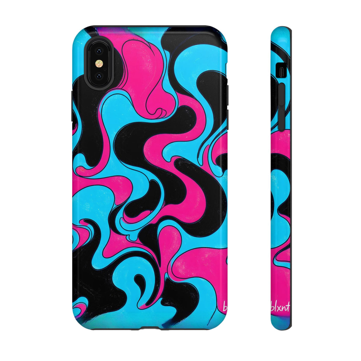Fillmore Flow - Cyberpunk Phone Case