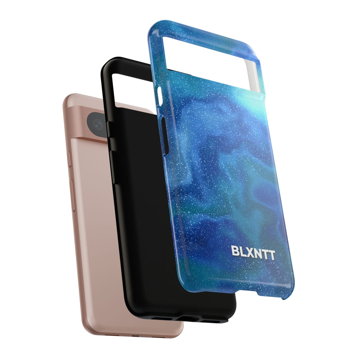 Blue Rainbow Dream Phone Case