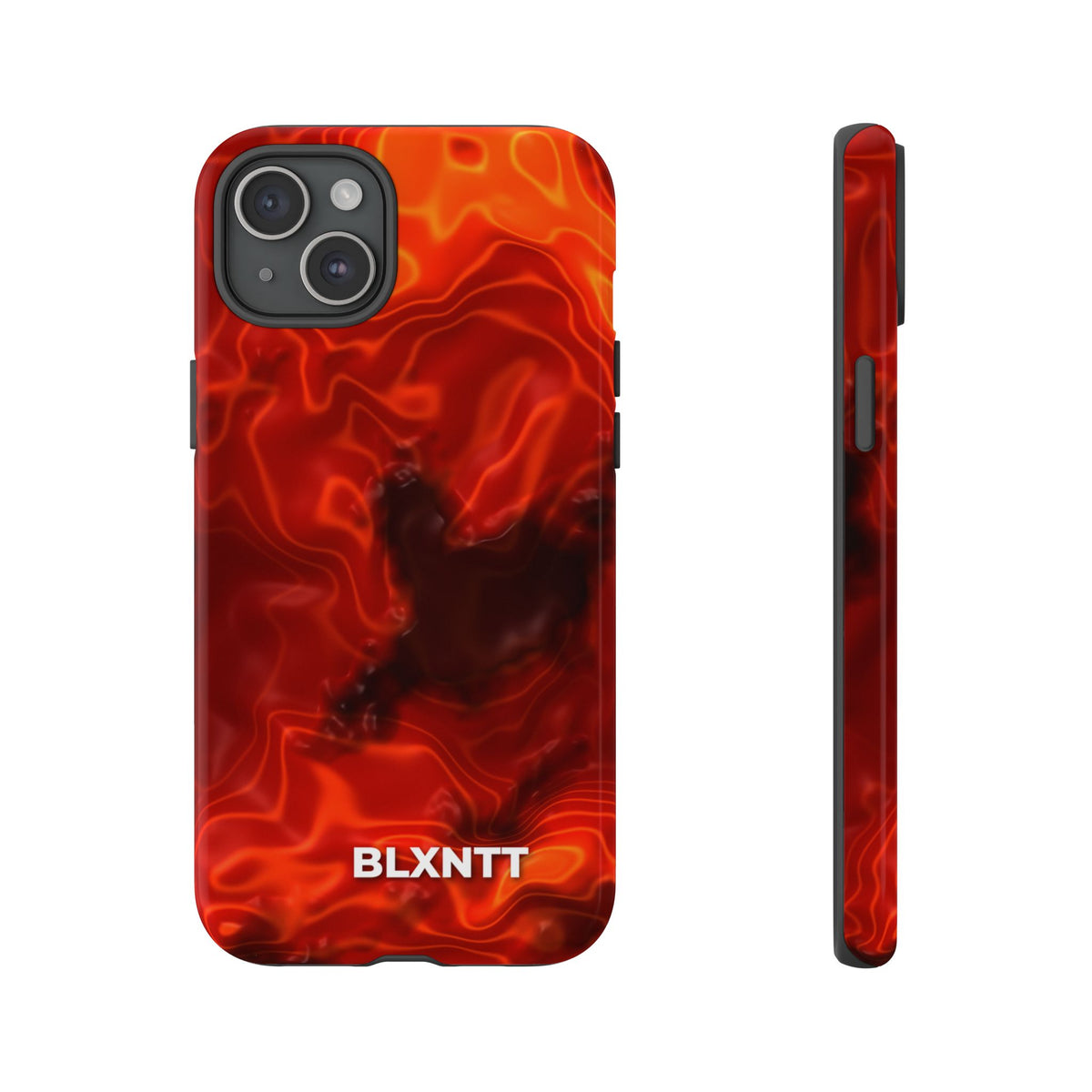 Molten Lava Phone Case