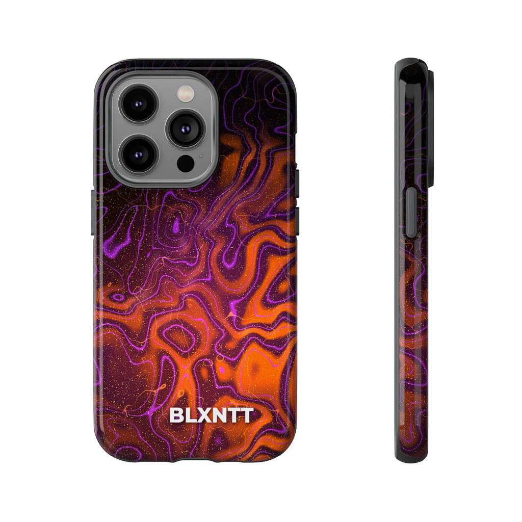 Ember Web Phone Case