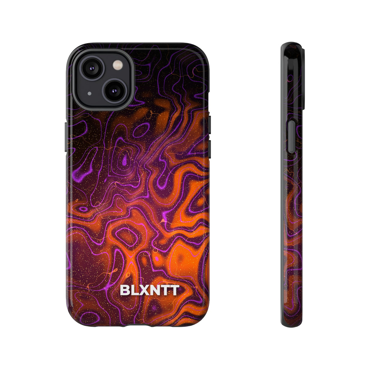 Ember Web Phone Case