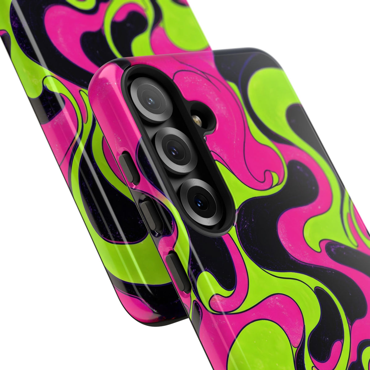 Fillmore Flow - Blacklight Phone Case
