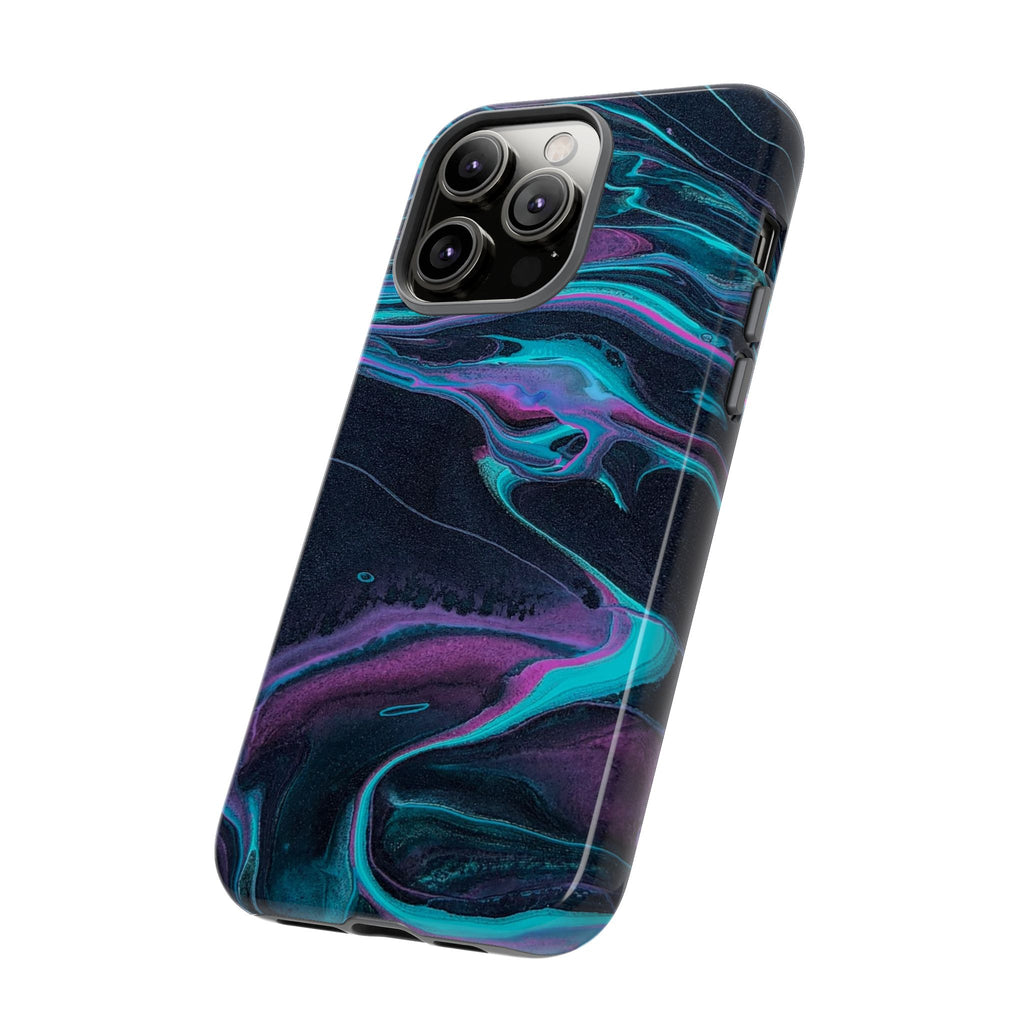BLXNTT Midnight Pour Tough Phone Case