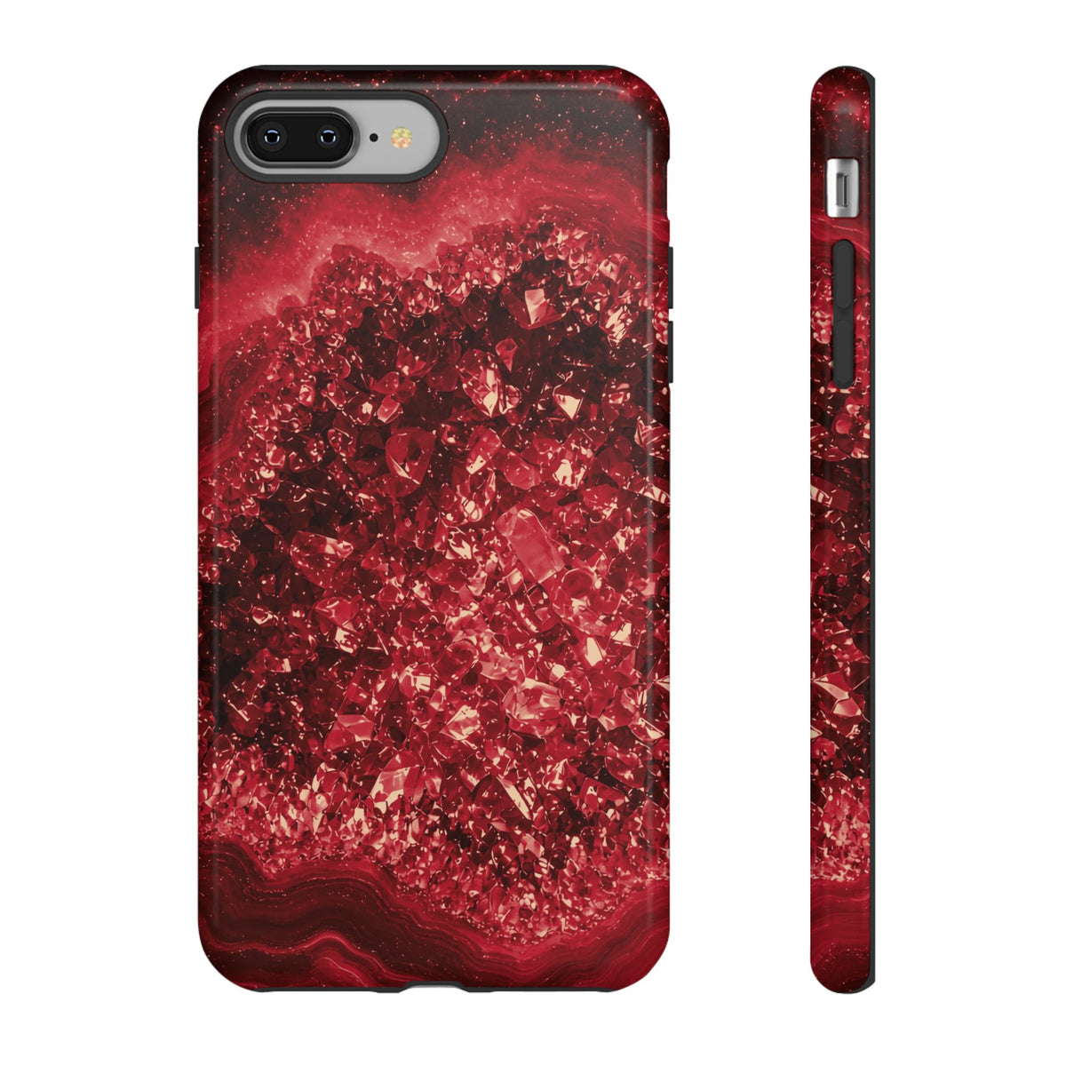 Geode Core - Cherry Cola Phone Case