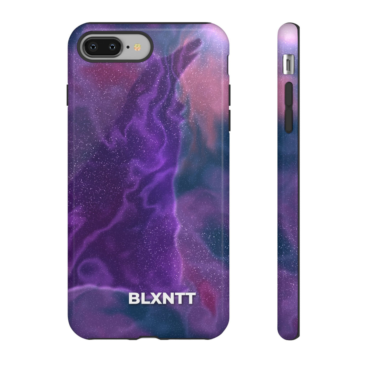 Moonlit Wolf Phone Case
