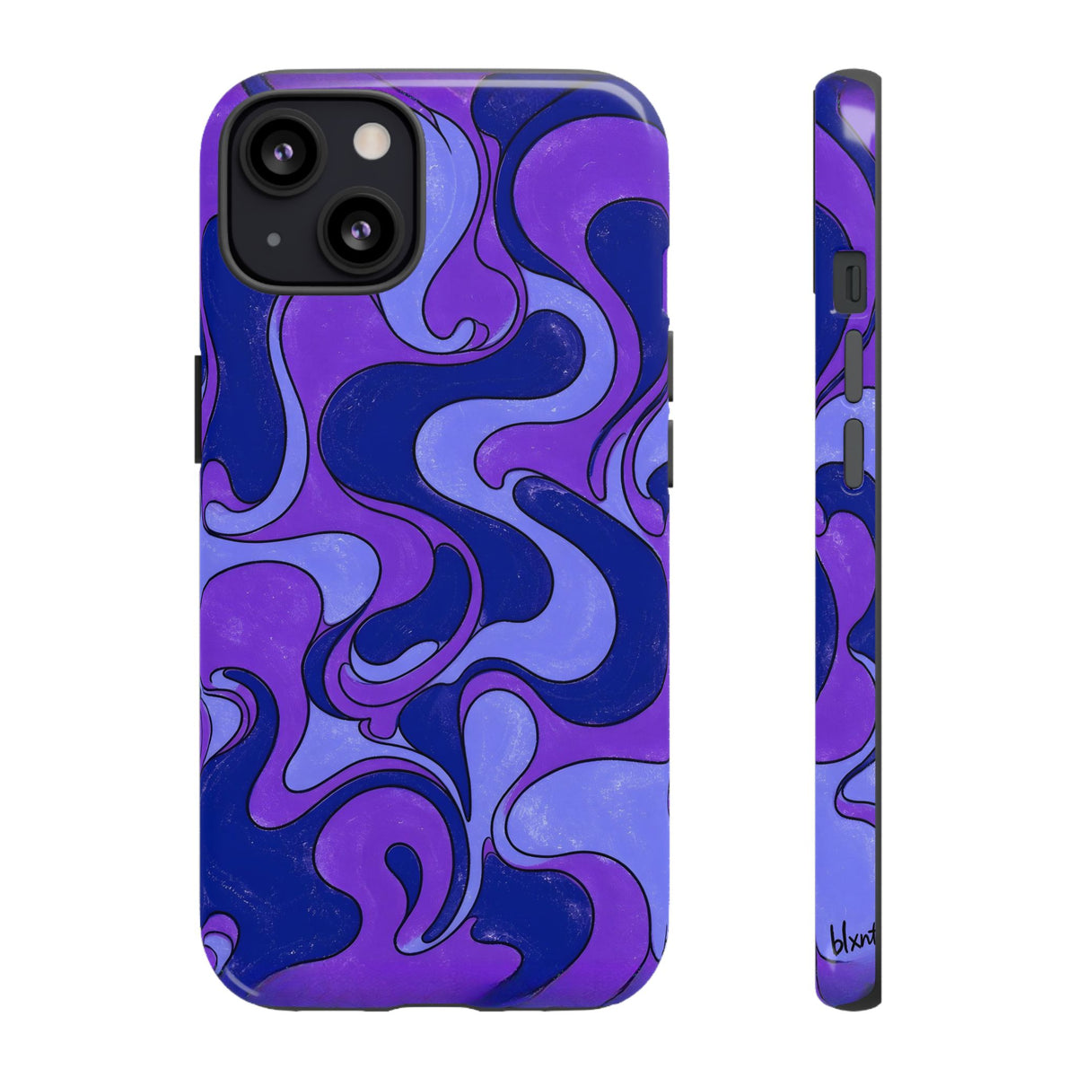 Fillmore Flow - Ultraviolet Phone Case