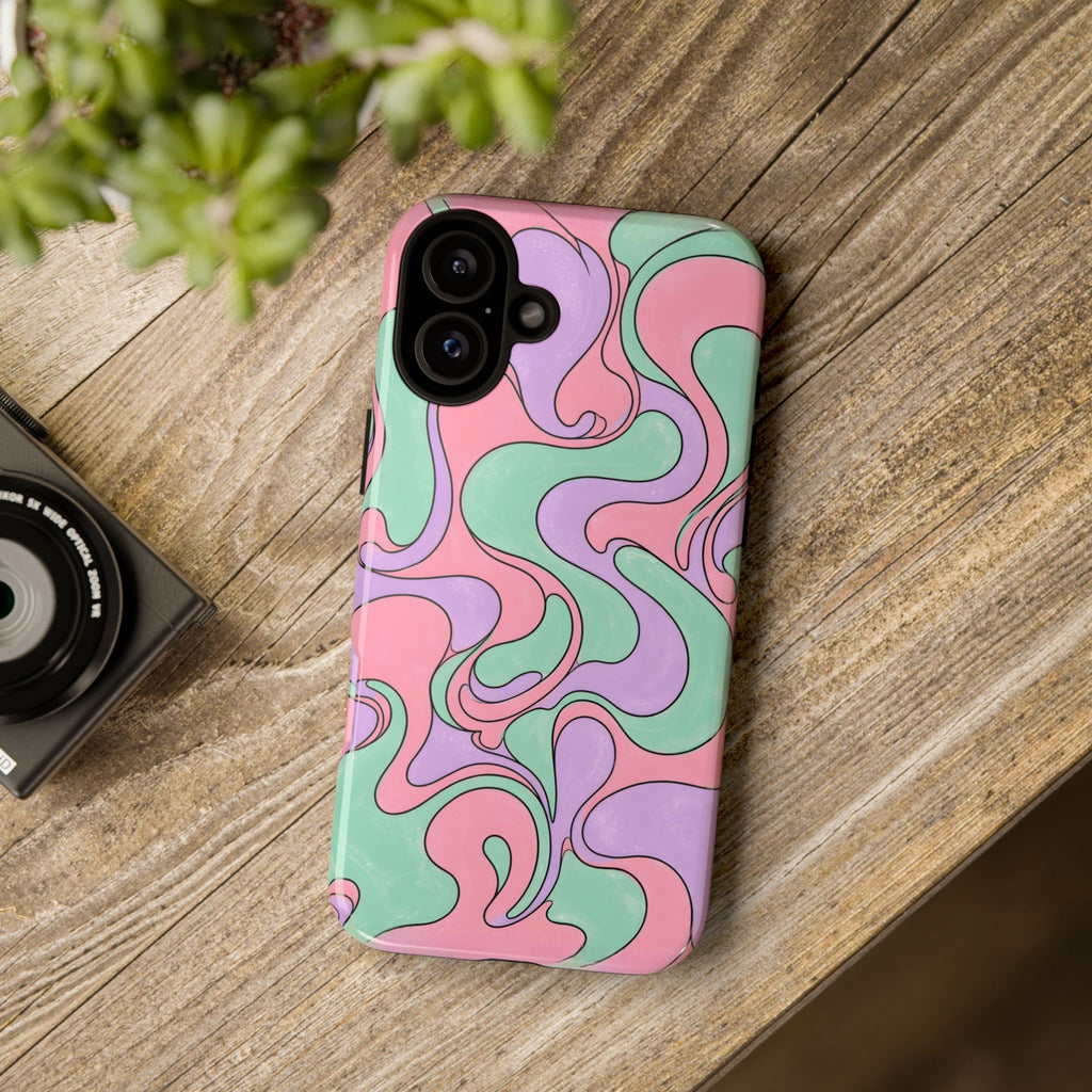 Fillmore Flow - Pastel Phone Case