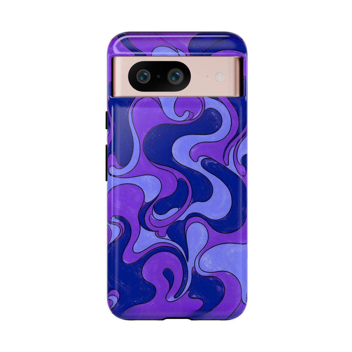 Fillmore Flow - Ultraviolet Phone Case