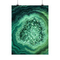 Geode Core - Jade Temple Poster