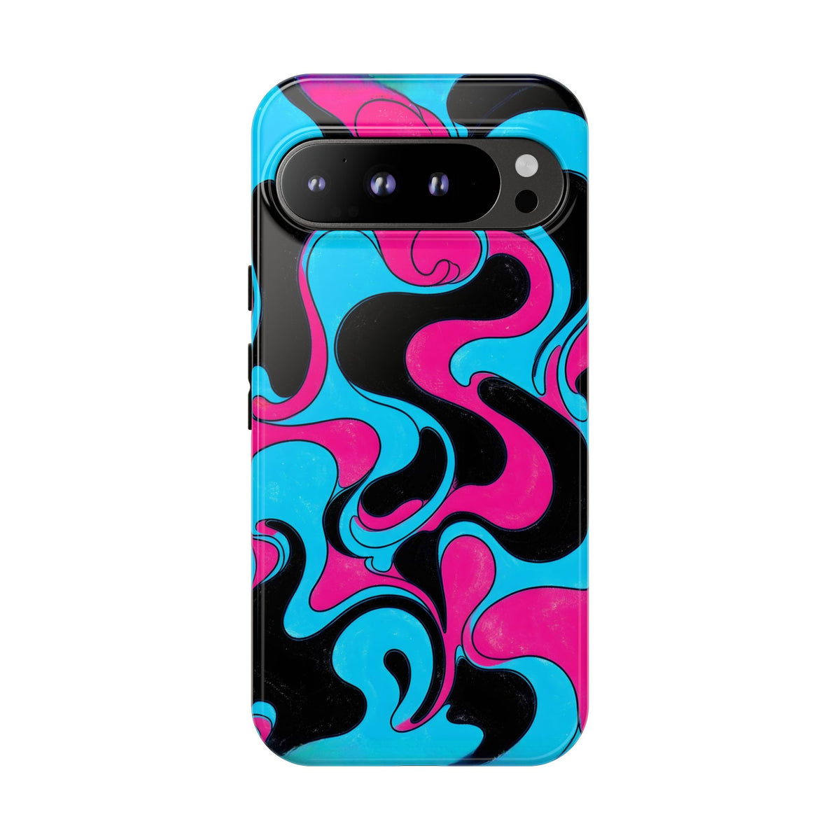 Fillmore Flow - Cyberpunk Phone Case