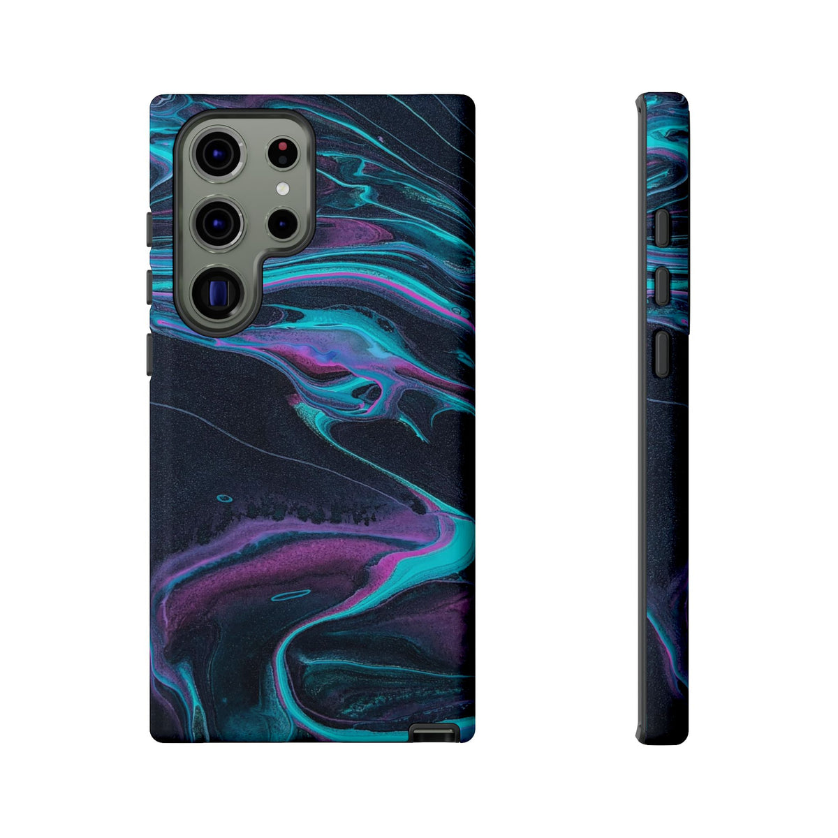BLXNTT Midnight Pour Tough Phone Case
