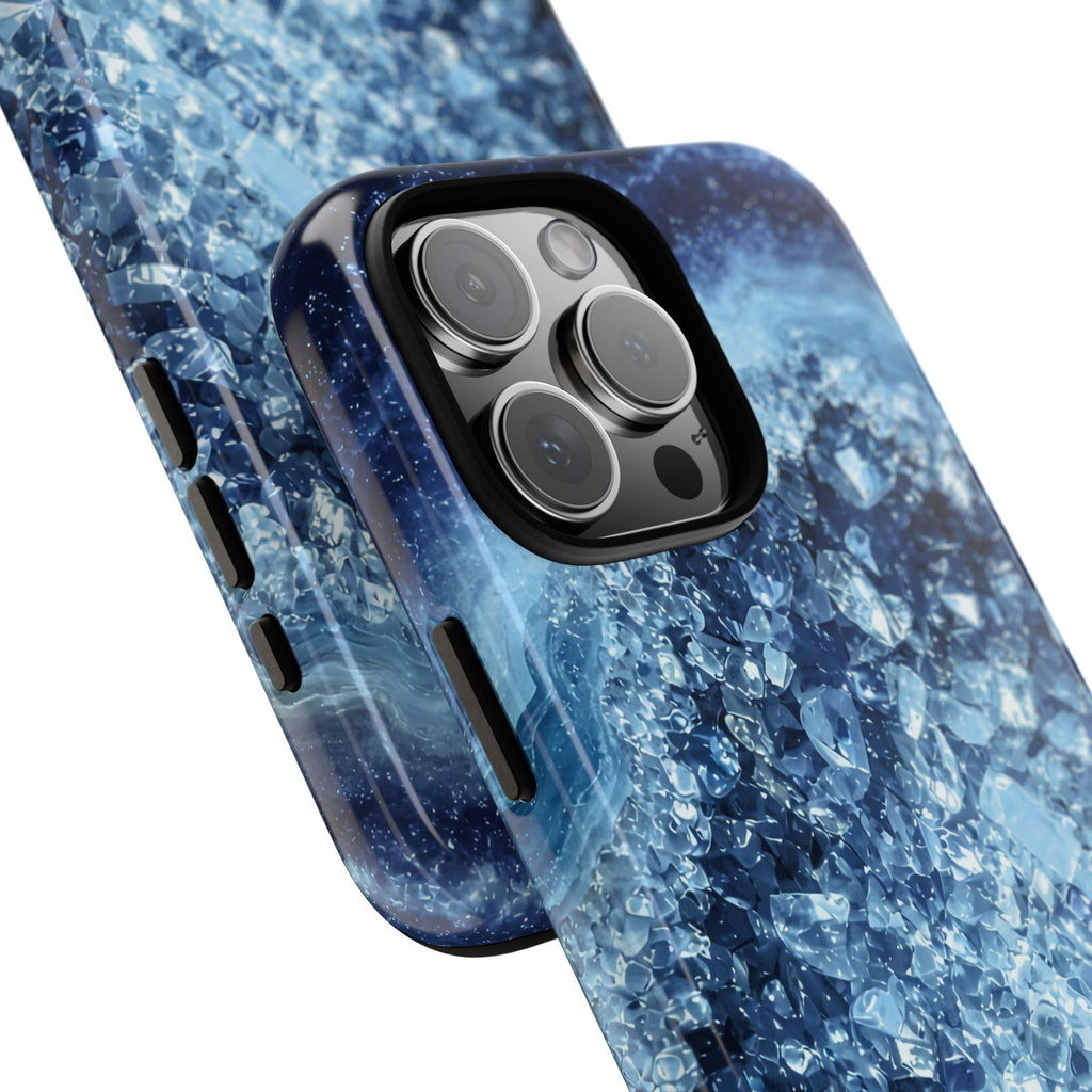 Geode Core - Glacier Phone Case