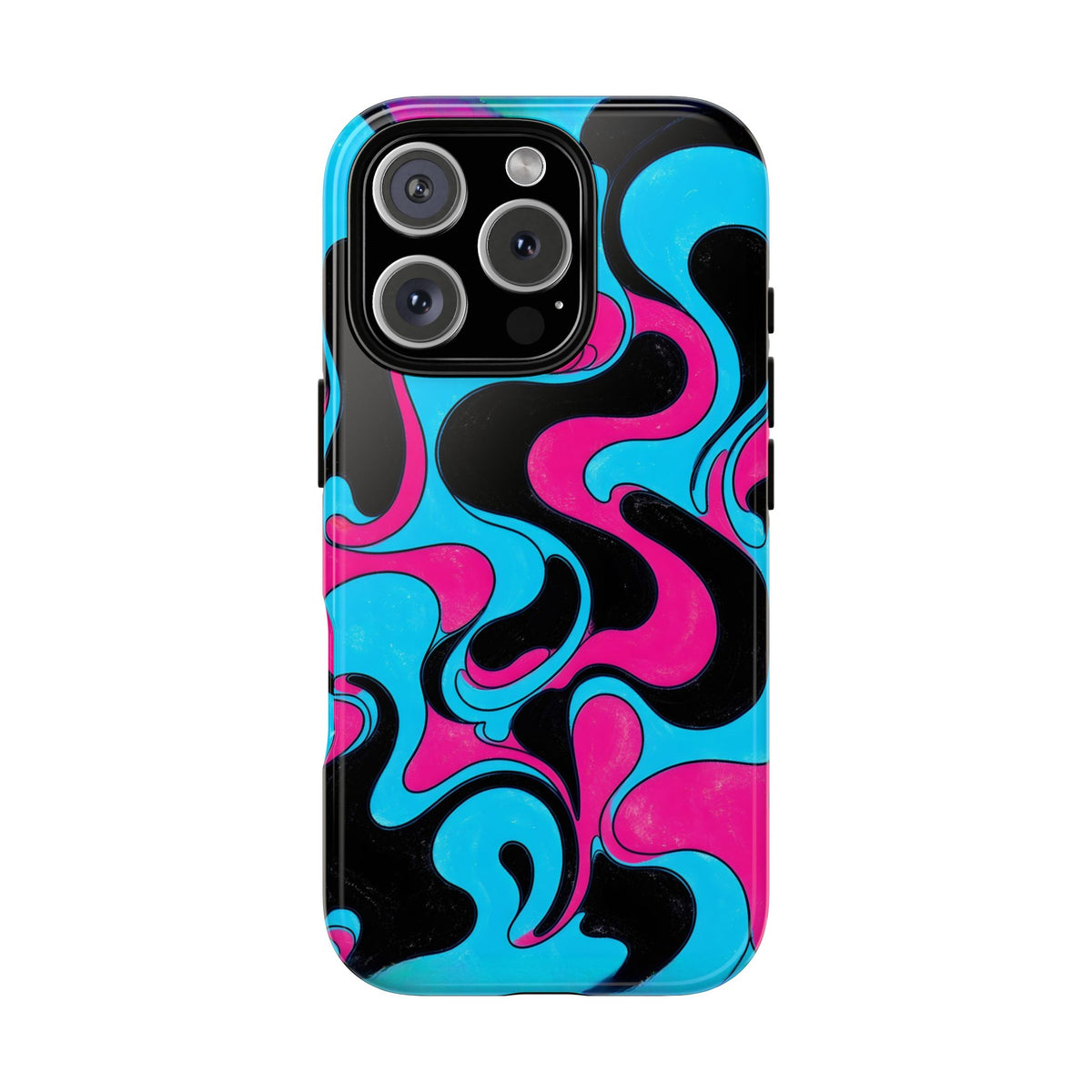 Fillmore Flow - Cyberpunk Phone Case