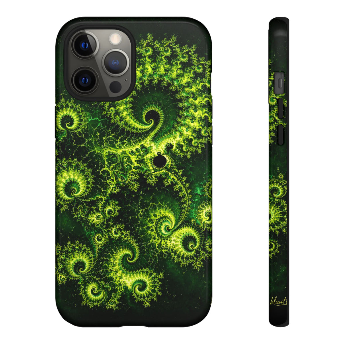 Copper Infinity - Toxic Acid Phone Case