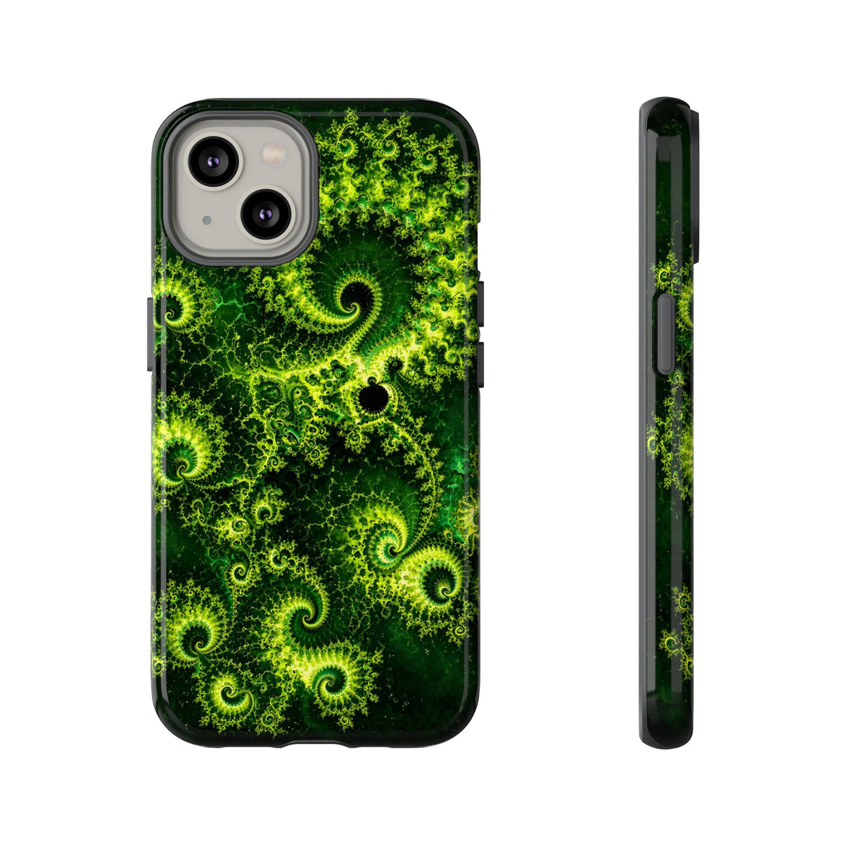 Copper Infinity - Toxic Acid Phone Case