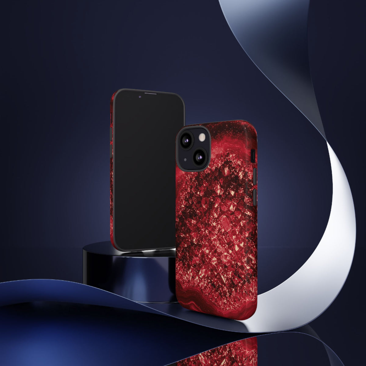 Geode Core - Cherry Cola Phone Case