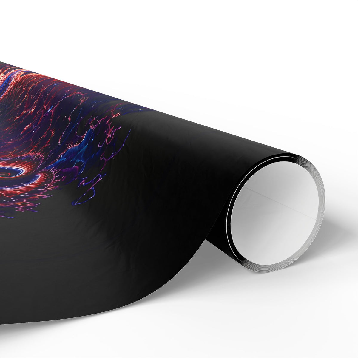 Copper Infinity - Jewel Tones Wrapping Paper