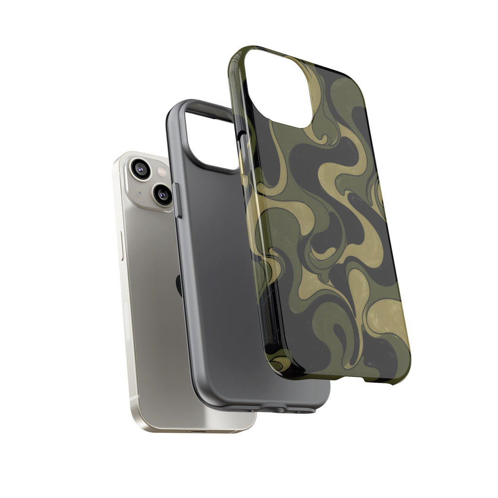 Fillmore Flow - Camo Phone Case