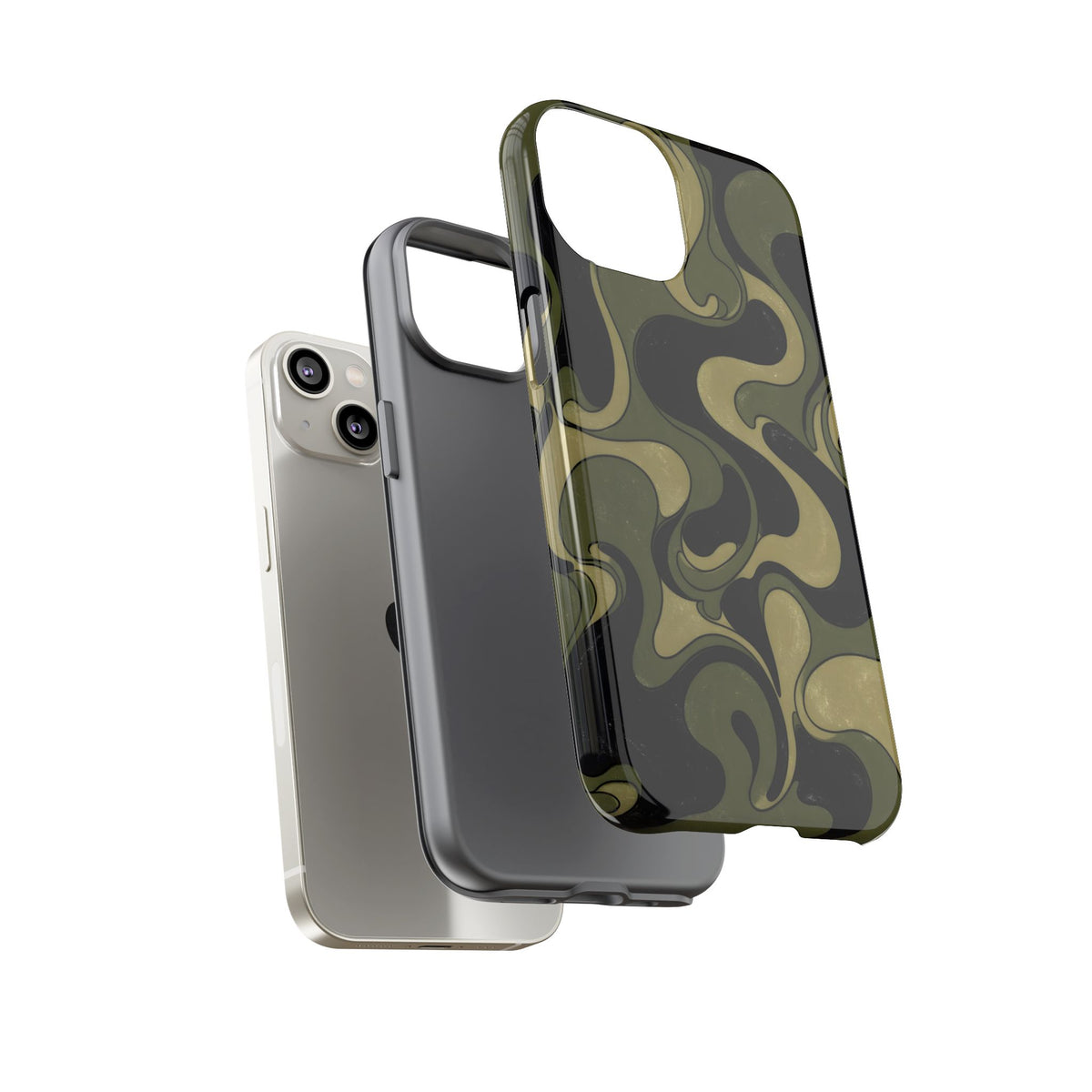 Fillmore Flow - Camo Phone Case