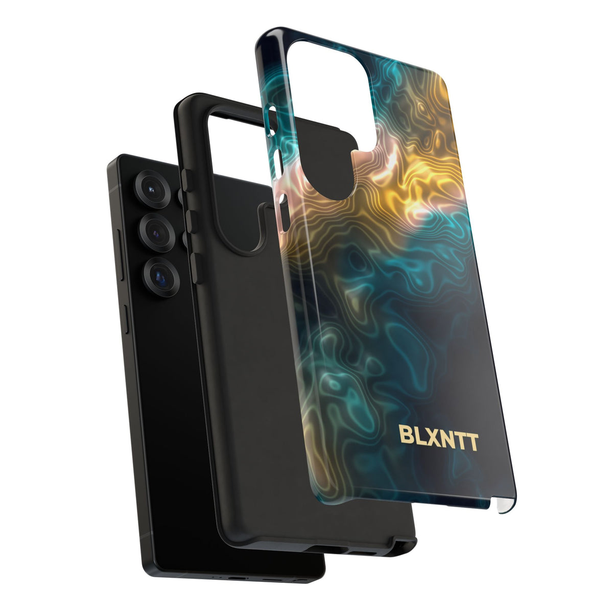 Ink in Water Phone Case