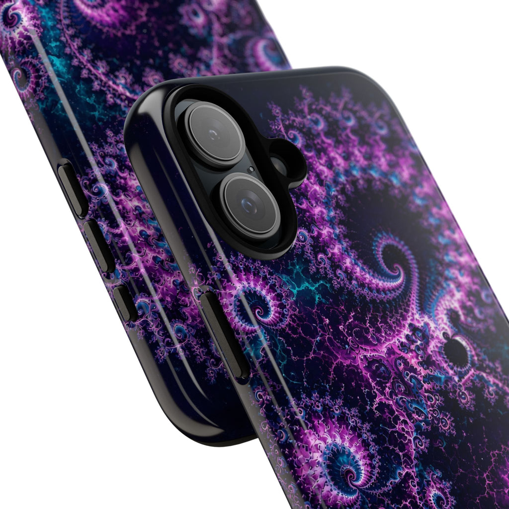 Copper Infinity - Cyberpunk Phone Case