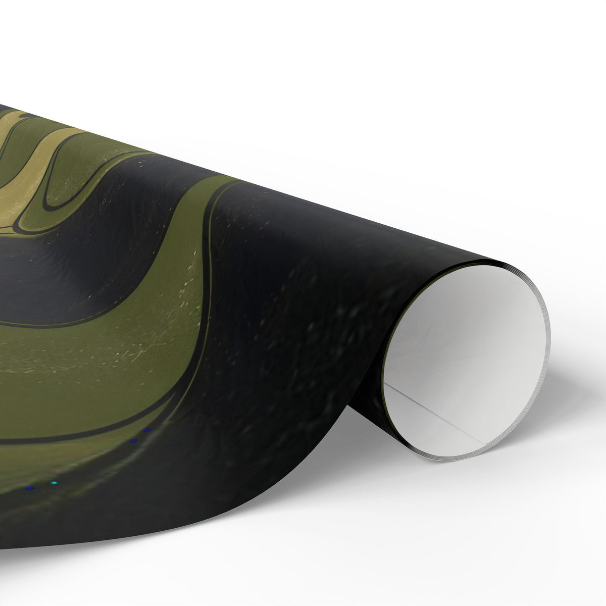 Fillmore Flow - Camo Wrapping Paper