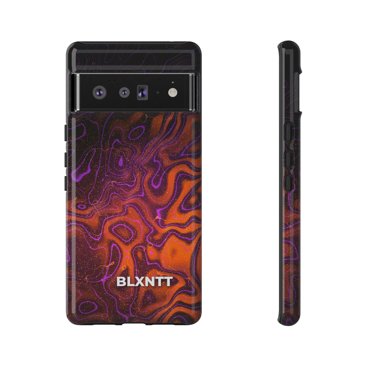 Ember Web Phone Case