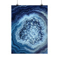 Geode Core - Glacier Poster