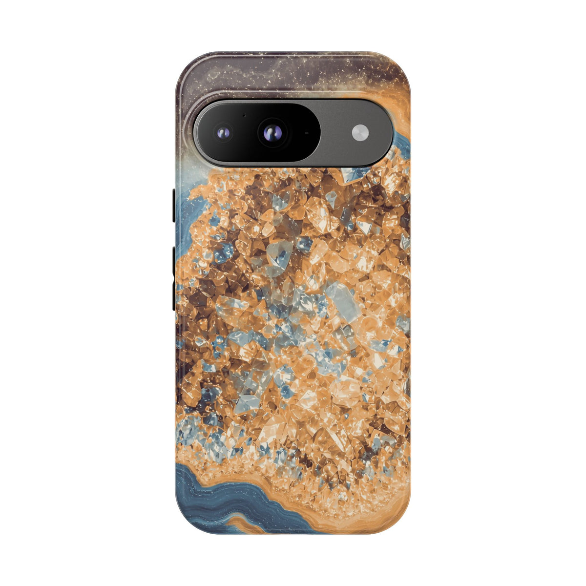 Geode Core - Desert Mirage Phone Case