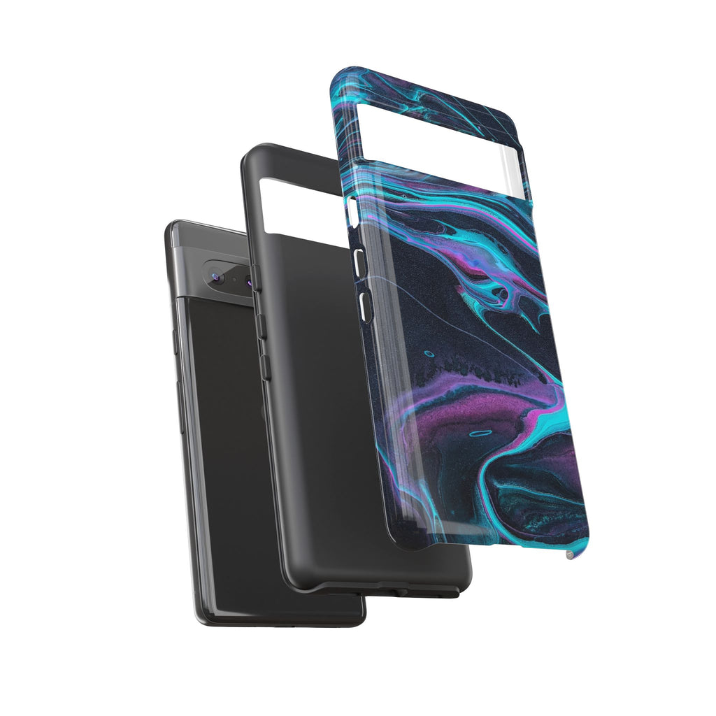 BLXNTT Midnight Pour Tough Phone Case