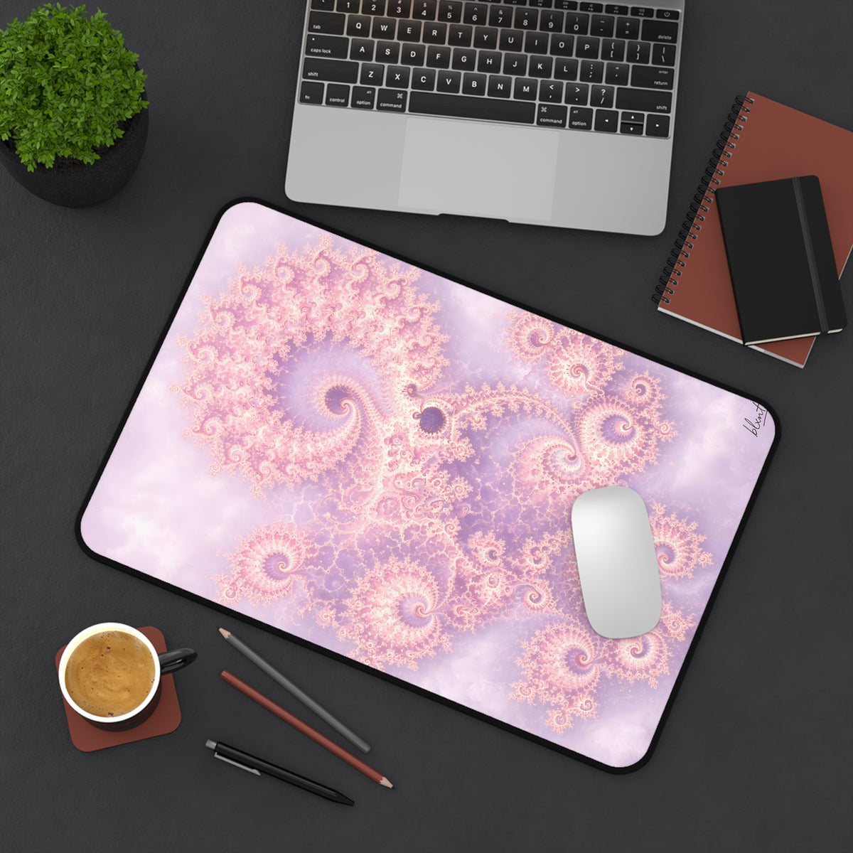 Copper Infinity - Sakura Dusk Desk Mat